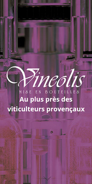 Visuel du projet de Vineolis