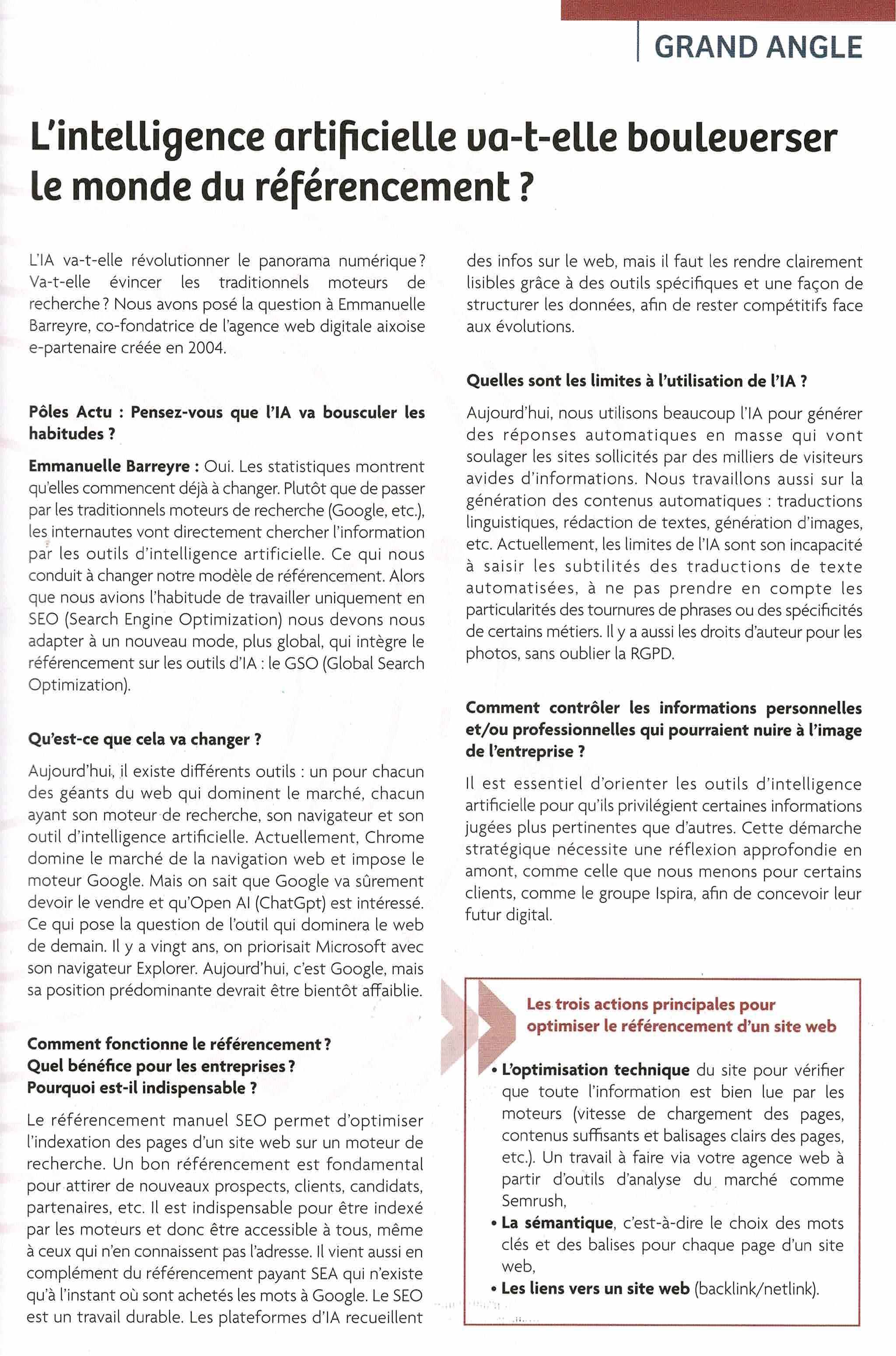 Vignette de l'article