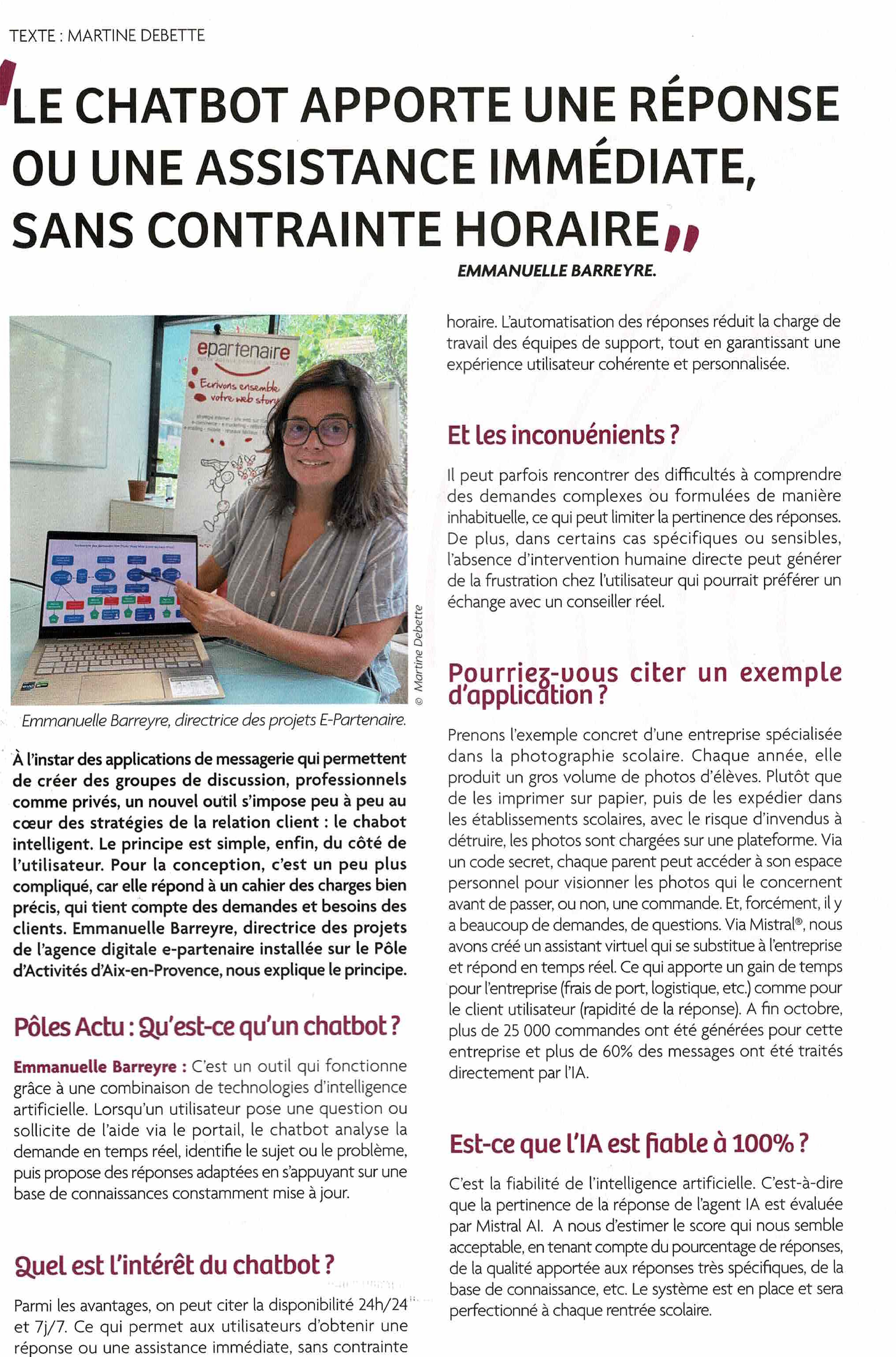 Vignette de l'article