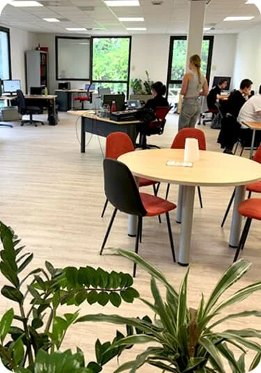 Les bureaux d'epartenaire