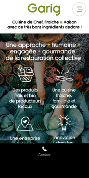 Visuel du projet de Garig