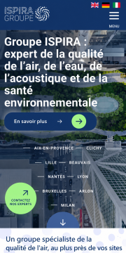 Visuel du projet de Groupe Ispira
