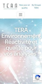 Visuel du projet de Tera Environnement