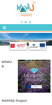 Visuel du projet de Wawu tourisme