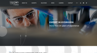 Alstom Hydrogène SAS - Helion