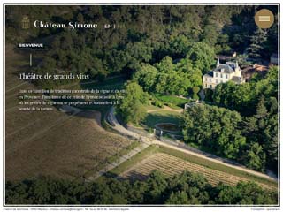 Château Simone