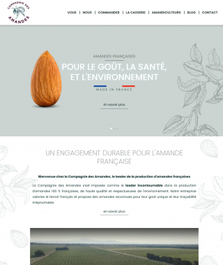 Compagnie des Amandes